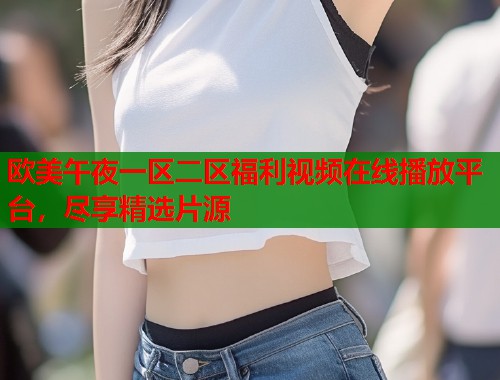 欧美午夜一区二区福利视频在线播放平台，尽享精选片源  第1张