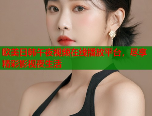 欧美日韩午夜视频在线播放平台，尽享精彩影视夜生活  第1张