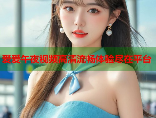 爱爱午夜视频高清流畅体验尽在平台  第1张