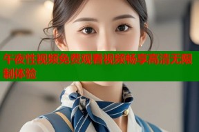 午夜性视频免费观看视频畅享高清无限制体验