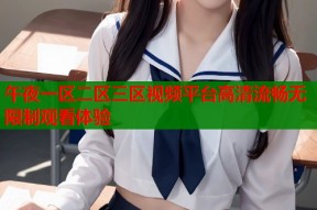 午夜一区二区三区视频平台高清流畅无限制观看体验