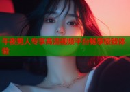 午夜男人专享高清视频平台畅享极致体验