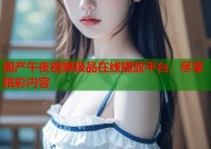 国产午夜视频极品在线播放平台，尽享精彩内容
