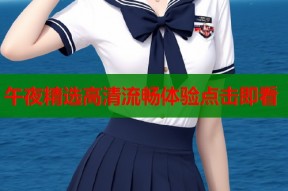 午夜精选高清流畅体验点击即看