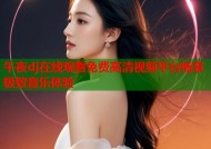 午夜dj在线观看免费高清视频平台畅享极致音乐体验