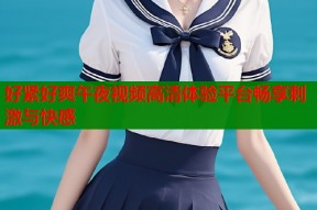 好紧好爽午夜视频高清体验平台畅享刺激与快感