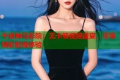 午夜神马影院：无卡顿视频盛宴，尽享精彩影视体验
