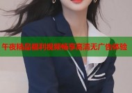 午夜精品福利视频畅享高清无广告体验