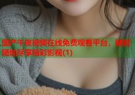 国产午夜视频在线免费观看平台，随时随地尽享精彩影视(1)
