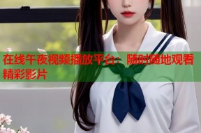 在线午夜视频播放平台：随时随地观看精彩影片