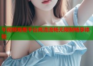 午视频观看平台高清流畅无限制畅享体验