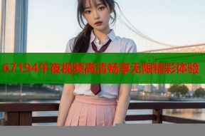 67194午夜视频高清畅享无限精彩体验