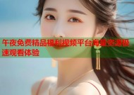 午夜免费精品福利视频平台海量资源极速观看体验