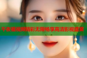 午夜福视频精彩无限畅享高清影视盛宴