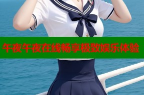 午夜午夜在线畅享极致娱乐体验