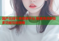 国产在线午夜视频平台 极速高清体验多功能互动观看