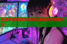 亚洲午夜视频在线高清流畅免费观看平台
