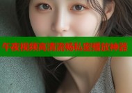 午夜视频高清流畅私密播放神器