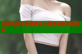 日韩精品午夜视频平台高清畅享无限精彩