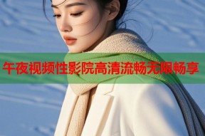 午夜视频性影院高清流畅无限畅享