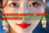 午夜视频免费在线观看平台，随时随地享受精彩影视内容