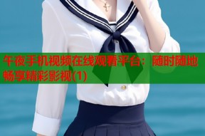 午夜手机视频在线观看平台：随时随地畅享精彩影视(1)