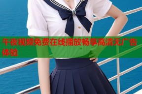 午夜视频免费在线播放畅享高清无广告体验