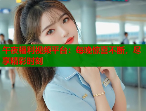 午夜福利视频平台：每晚惊喜不断，尽享精彩时刻  第1张