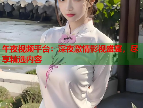 午夜视频平台：深夜激情影视盛宴，尽享精选内容  第1张