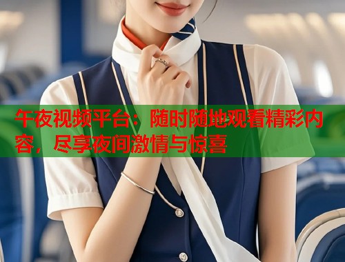 午夜视频平台：随时随地观看精彩内容，尽享夜间激情与惊喜  第1张