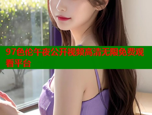 97色伦午夜公开视频高清无限免费观看平台  第1张