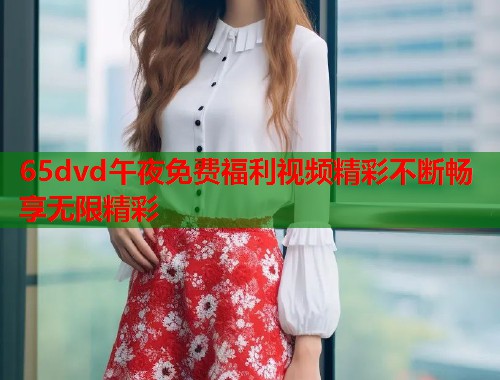 65dvd午夜免费福利视频精彩不断畅享无限精彩  第1张