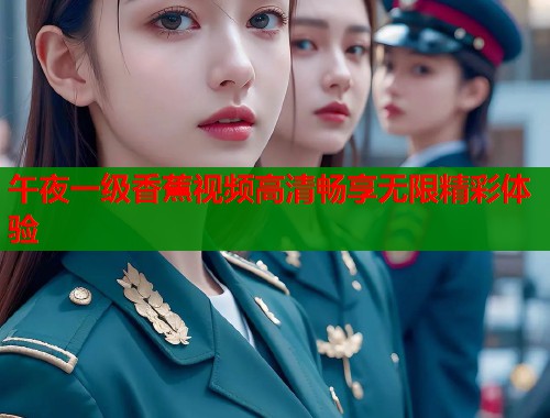 午夜一级香蕉视频高清畅享无限精彩体验  第1张