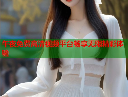 午夜免费高清视频平台畅享无限精彩体验  第1张