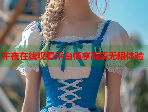 午夜在线观看平台畅享高清无限体验  第1张