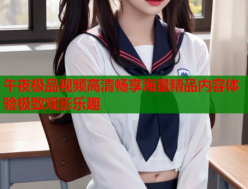 午夜极品视频高清畅享海量精品内容体验极致观影乐趣  第1张