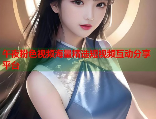 午夜粉色视频海量精选短视频互动分享平台  第1张