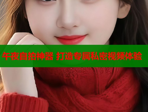 午夜自拍神器 打造专属私密视频体验  第1张