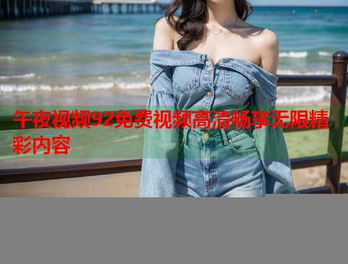 午夜视频92免费视频高清畅享无限精彩内容  第1张