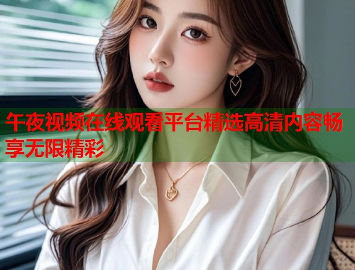 午夜视频在线观看平台精选高清内容畅享无限精彩  第1张