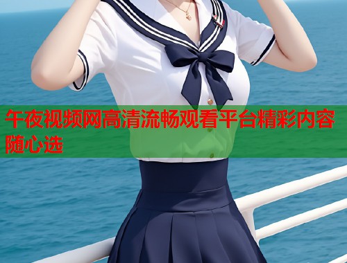 午夜视频网高清流畅观看平台精彩内容随心选  第1张
