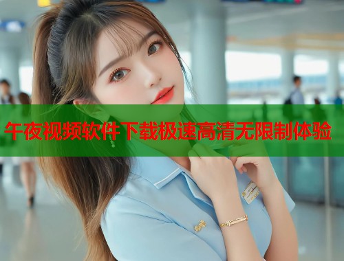 午夜视频软件下载极速高清无限制体验  第1张