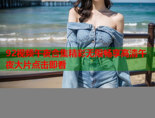 92视频午夜合集精彩无限畅享高清午夜大片点击即看  第1张