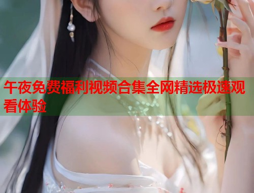 午夜免费福利视频合集全网精选极速观看体验  第1张