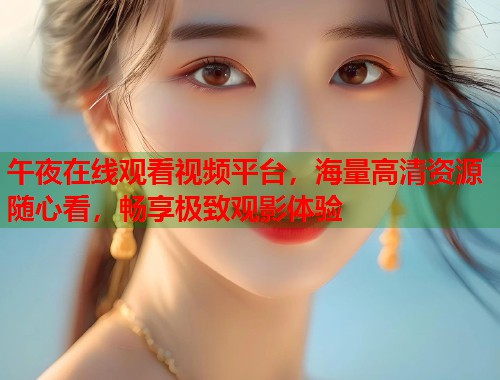 午夜在线观看视频平台，海量高清资源随心看，畅享极致观影体验  第1张