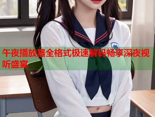 午夜播放器全格式极速解码畅享深夜视听盛宴  第1张