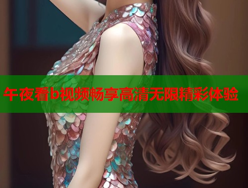 午夜看b视频畅享高清无限精彩体验  第1张