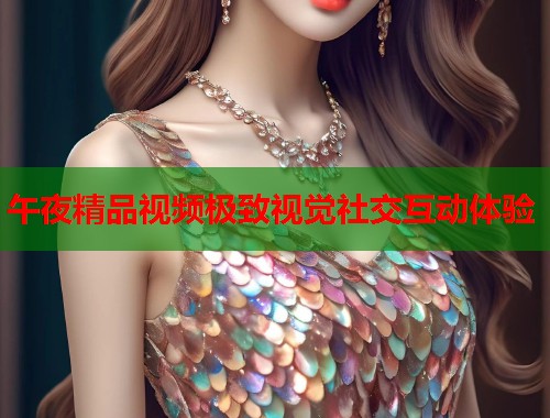 午夜精品视频极致视觉社交互动体验  第1张