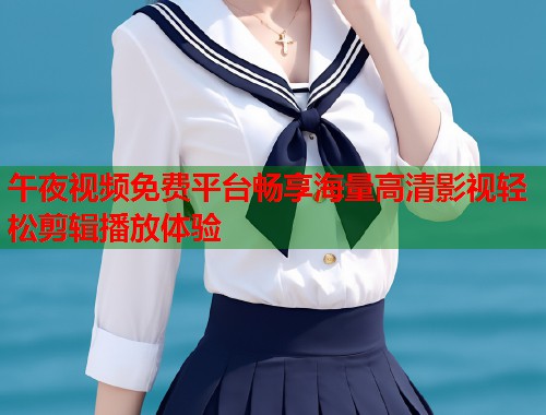 午夜视频免费平台畅享海量高清影视轻松剪辑播放体验  第1张