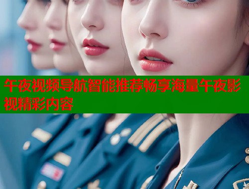 午夜视频导航智能推荐畅享海量午夜影视精彩内容  第2张